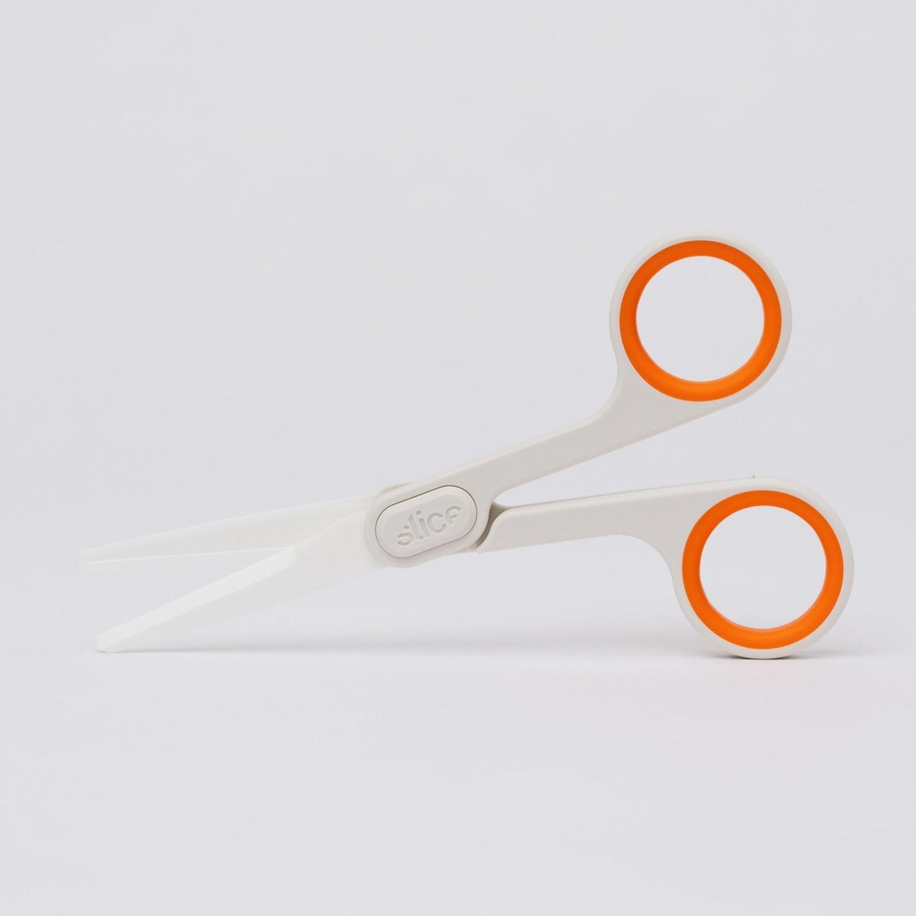 Slice Small Scissors Type: Rounded Tip:Facility Safety and