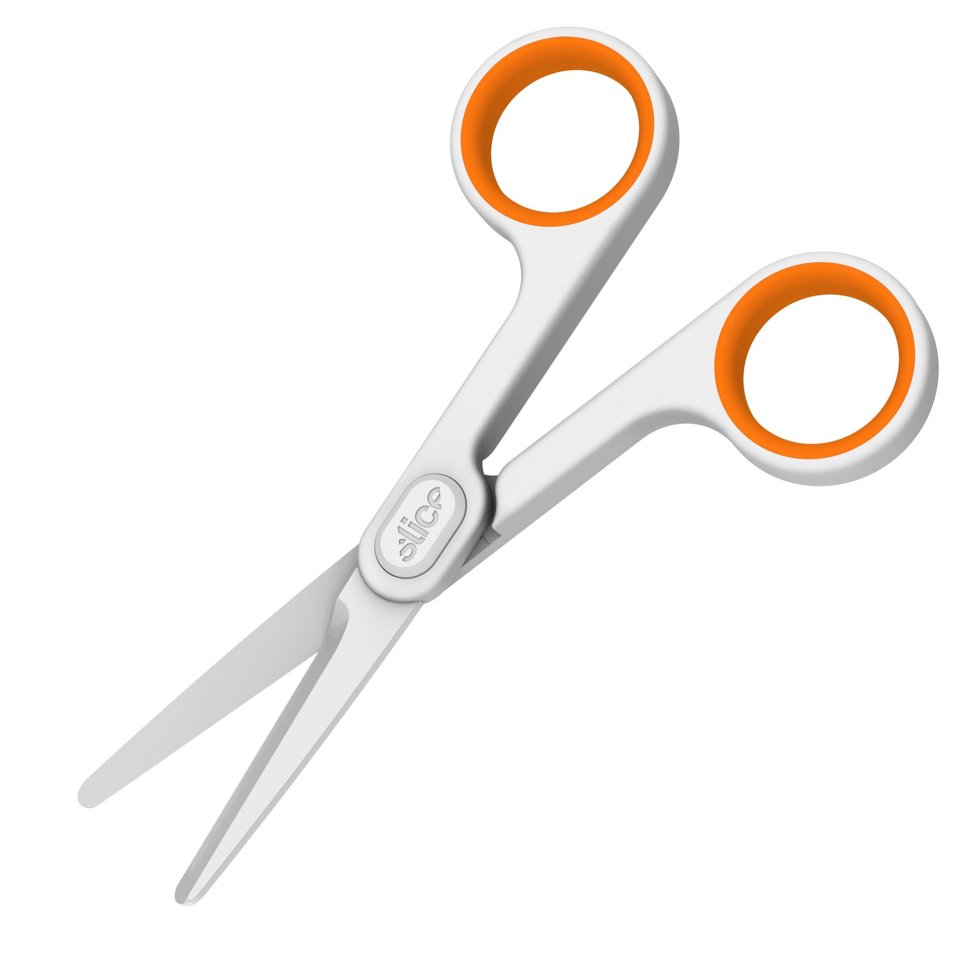Compact Mini Scissors with Round Handles - Ideal for Precision Cutting! –  The Lesser Bear