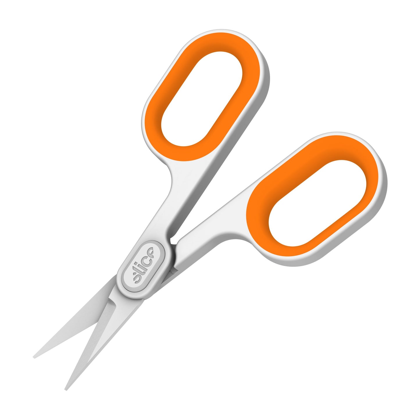Slice Small Pointed Scissors with Safety Blades - Finger-Friendly® Edge,  Lasts 11x Longer - Safer than Traditional Scissors - GFN Handle in the  Scissors department at