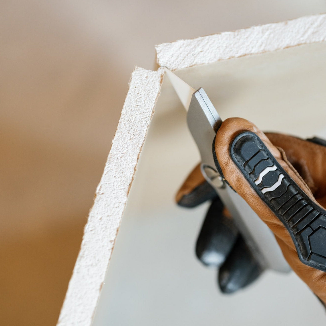 Best tool to cut shop sheetrock