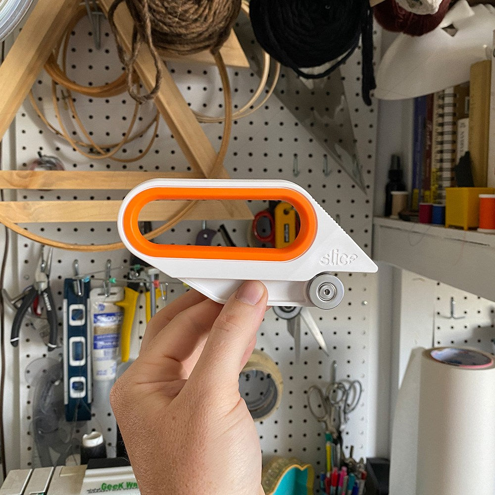 Rotary Scissors Slice