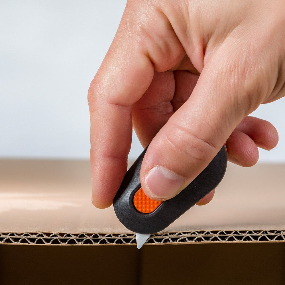 The Slice box cutter slices boxes open, but not your fingers - The